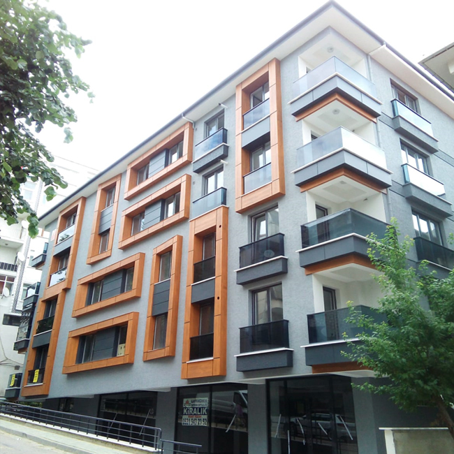 Avcılar Konut Projesi