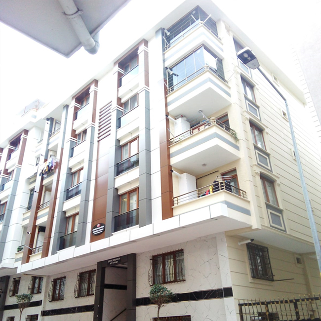 Bahcelievler Konut Projesi