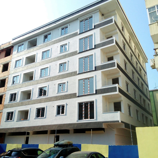 Bahcelievler Konut Projesi