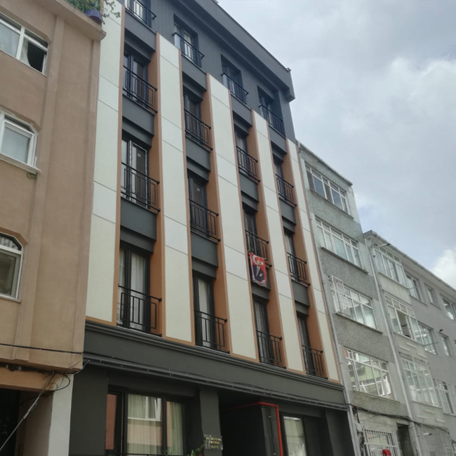 Besiktaş Konut Projesi