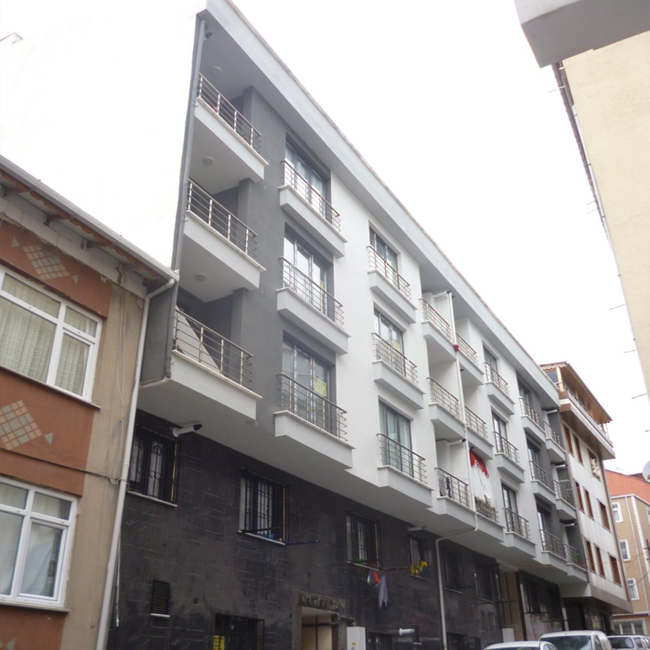 Beyoğlu Konut Projesi