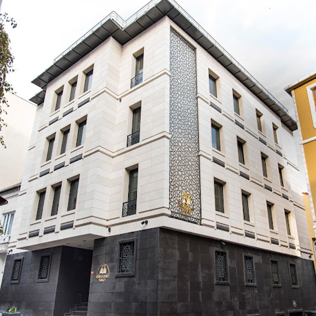 Gönülbağı İlim Kültür Vakfı - Beyoğlu