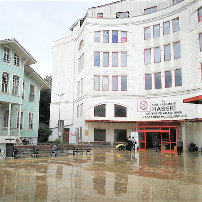 Haseki Kızılay Hastanesi