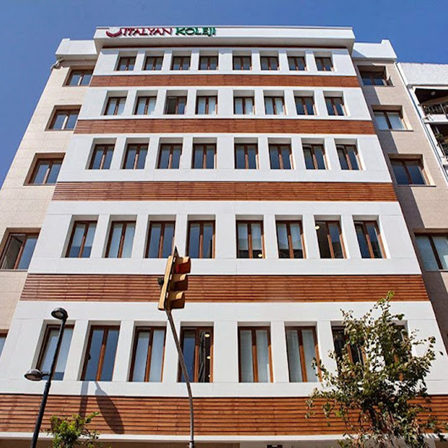 İtalyan Koleji - Şişli
