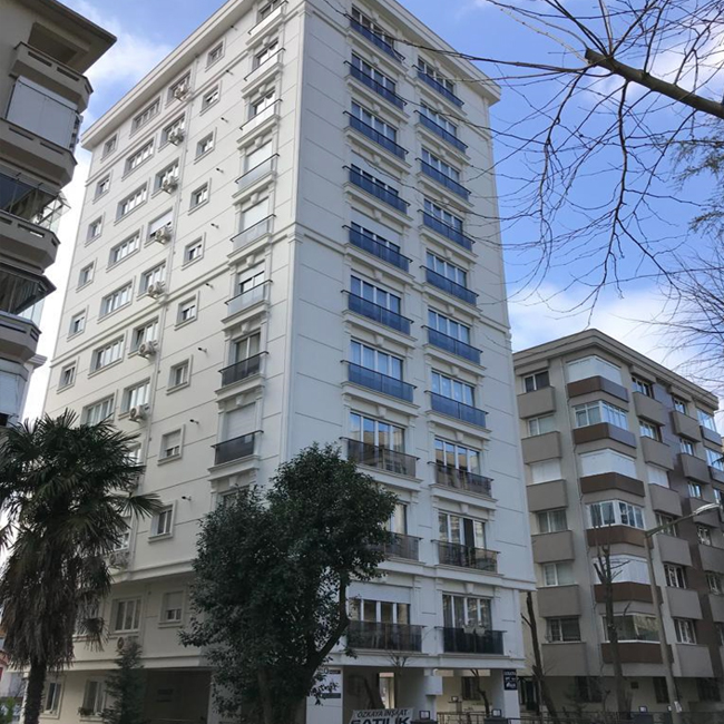 Kadıköy Lüks Konut Projesi