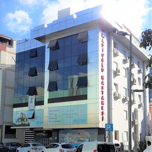 Özel Kadıoğlu Hastanesi