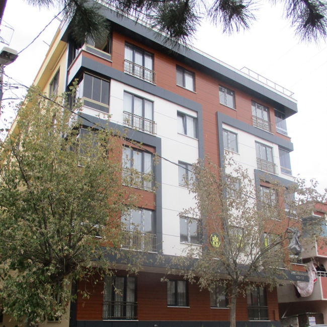 Küçükçekmece Konut Projesi