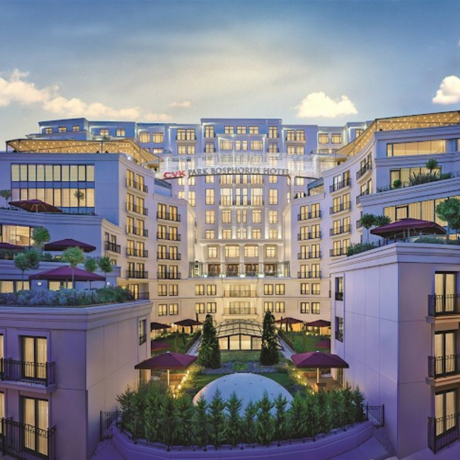 Park Otel Taksim