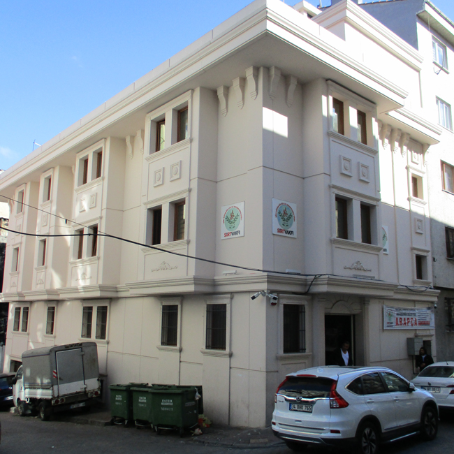 Siirt Eğitim Kültür ve Yardımlaşma Vakfı - Fatih