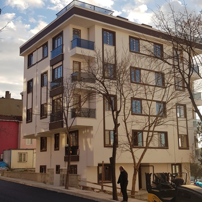 Beyoğlu Konut Projesi