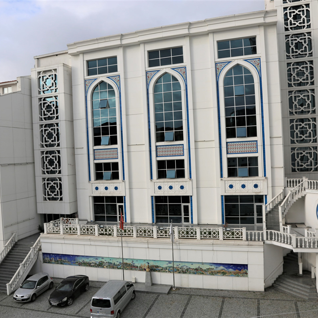 Yusuf Türel Orta Öğretim Erkek Öğrenci Yurdu