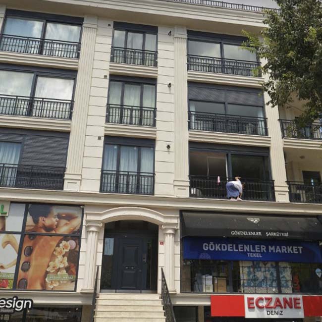 Ahmet Koyuncu Konut Projesi