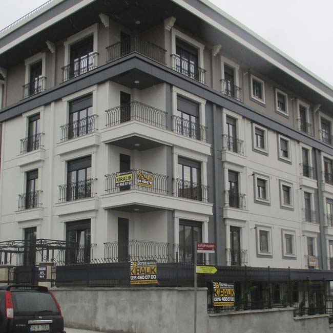 Üsküdar Konut Projesi